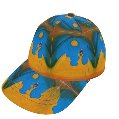 OK289. Baseball Cap: De Kleine Prins. ID: 3110.