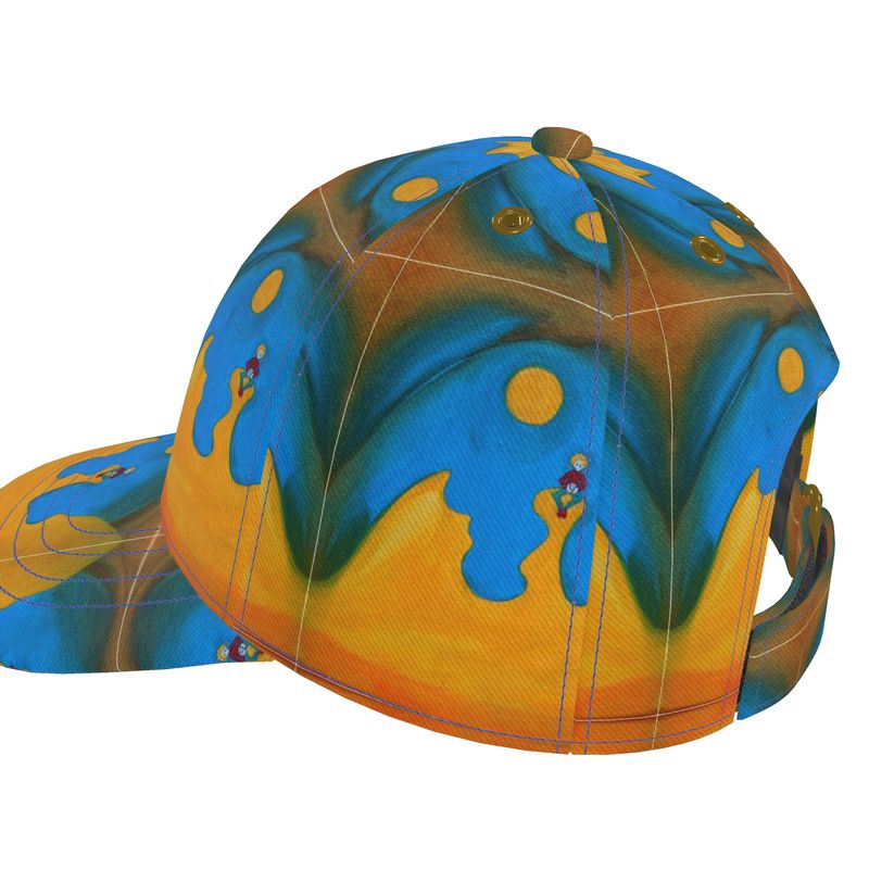 OK289. Baseball Cap: De Kleine Prins. ID: 3110.