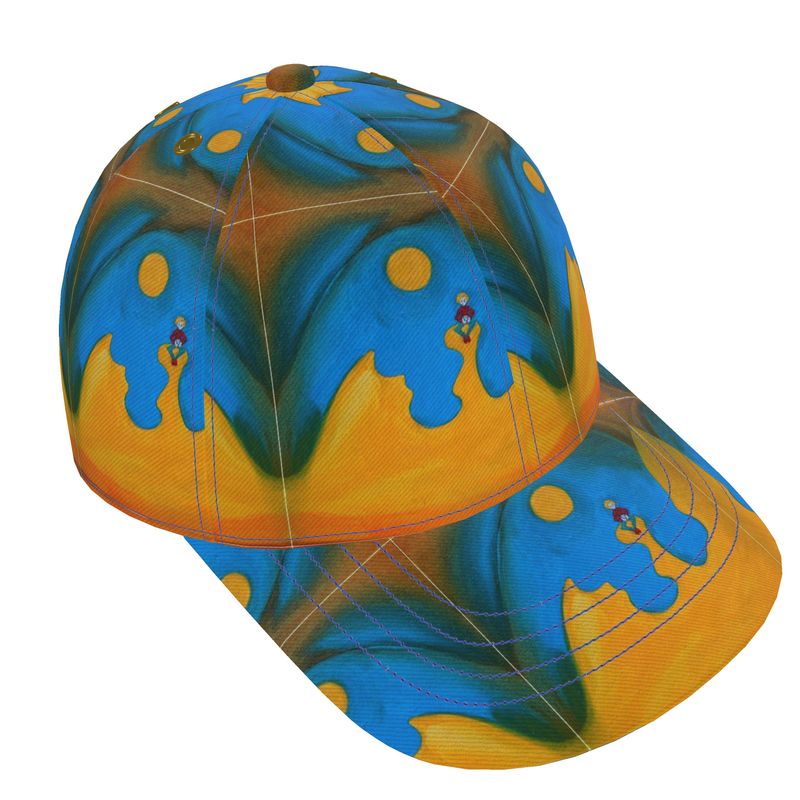 OK289. Baseball Cap: De Kleine Prins. ID: 3110.