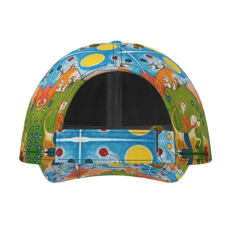 OK316. Baseball Cap: Ontmoeting. ID: 3110.