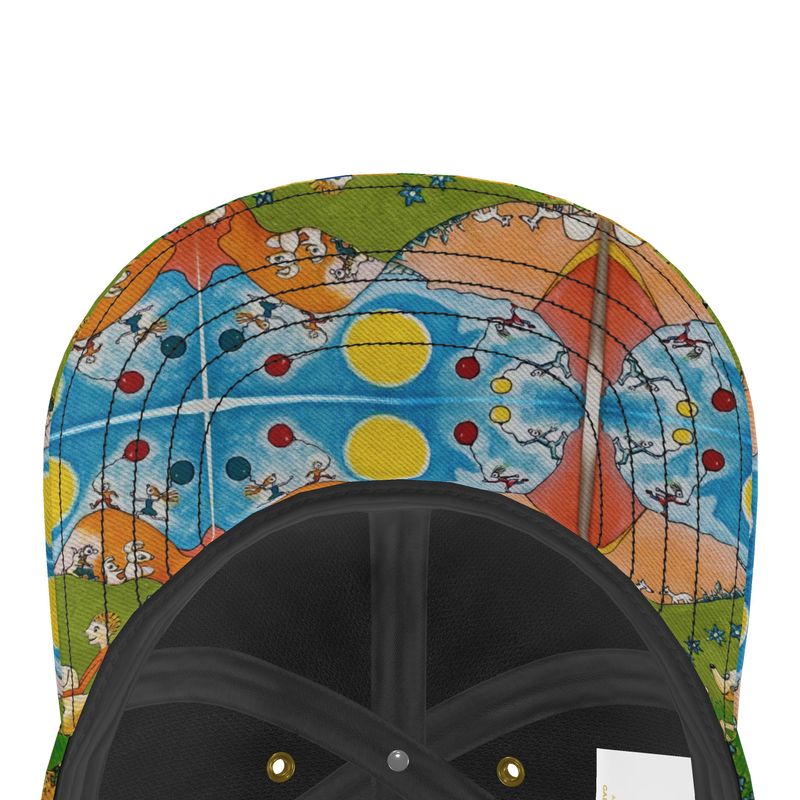 OK316. Baseball Cap: Ontmoeting. ID: 3110.