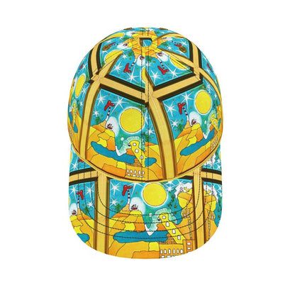 OK319. Baseball Cap: Ollie. ID: 3110.