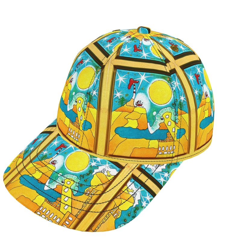 OK319. Baseball Cap: Ollie. ID: 3110.