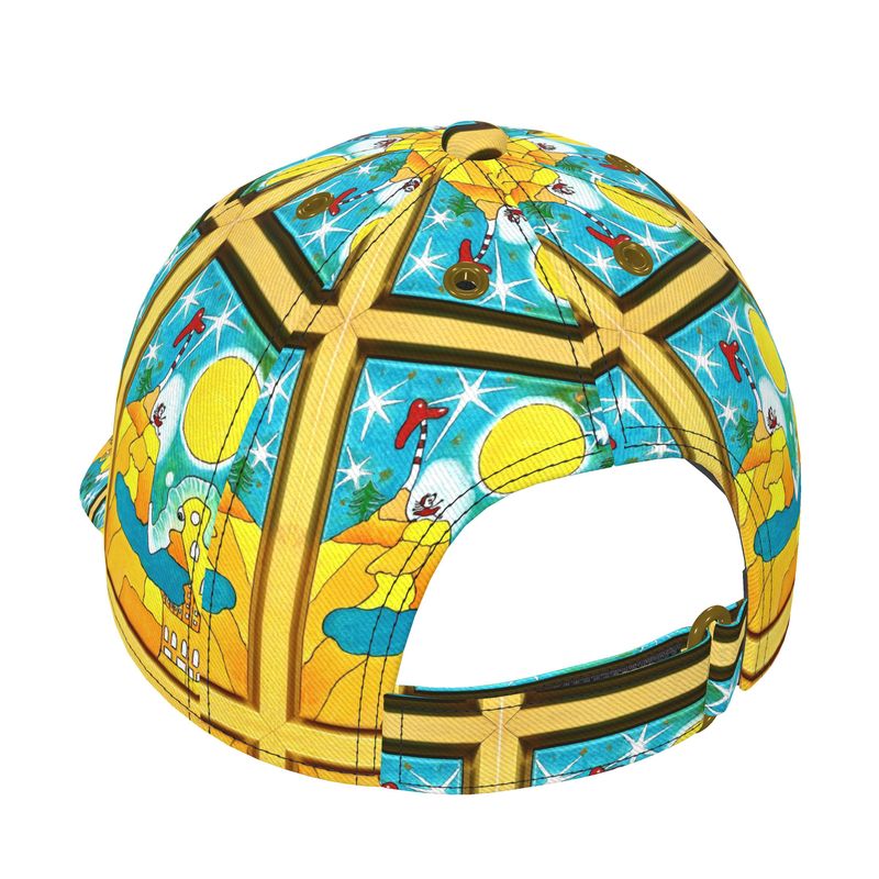 OK319. Baseball Cap: Ollie. ID: 3110.
