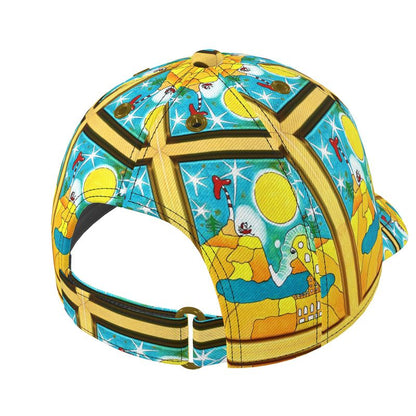 OK319. Baseball Cap: Ollie. ID: 3110.