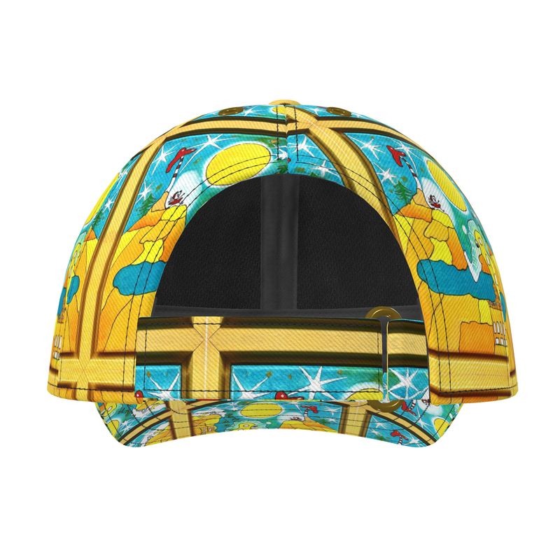 OK319. Baseball Cap: Ollie. ID: 3110.