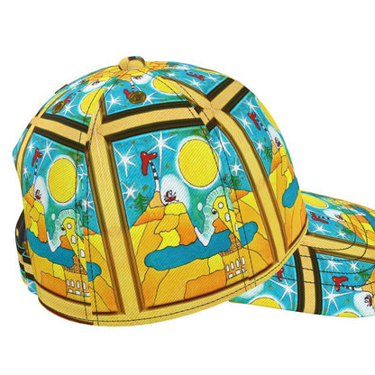OK319. Baseball Cap: Ollie. ID: 3110.