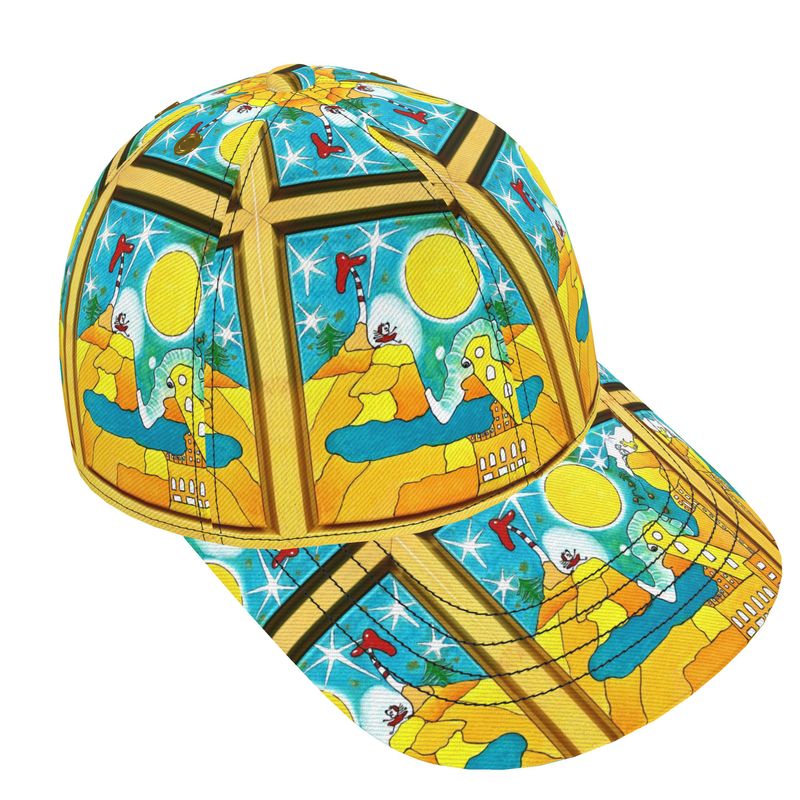OK319. Baseball Cap: Ollie. ID: 3110.