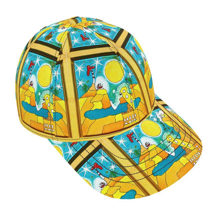 OK319. Baseball Cap: Ollie. ID: 3110.