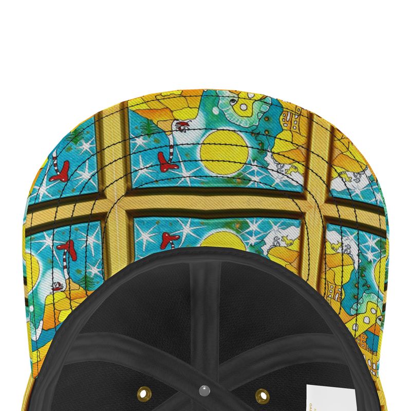 OK319. Baseball Cap: Ollie. ID: 3110.