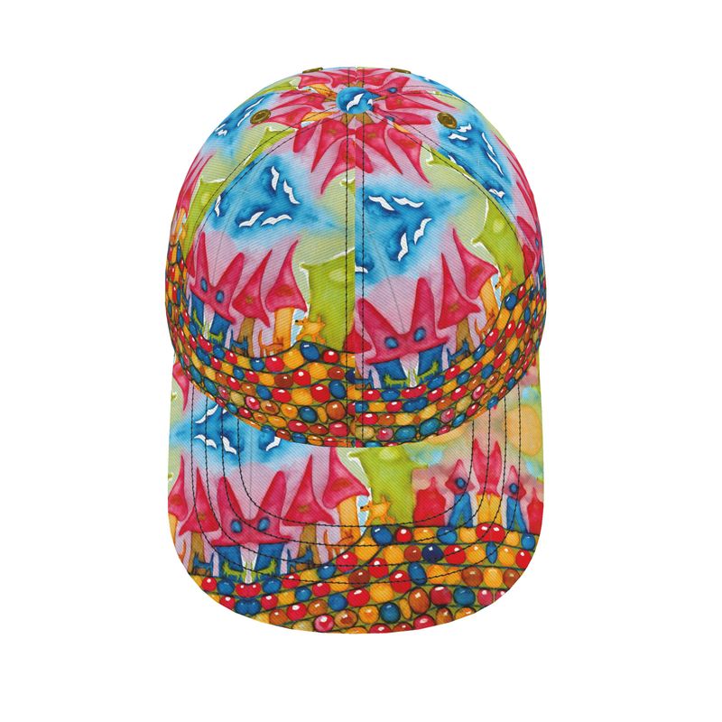AQP534.Baseball Cap: Lekker anders ID:3110.