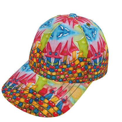 AQP534.Baseball Cap: Lekker anders ID:3110.