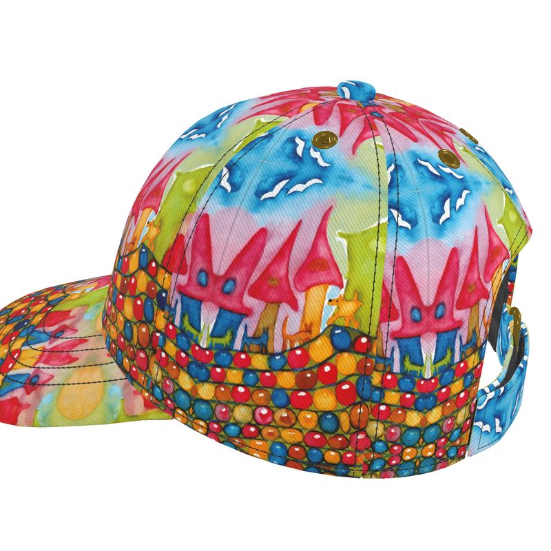 AQP534.Baseball Cap: Lekker anders ID:3110.