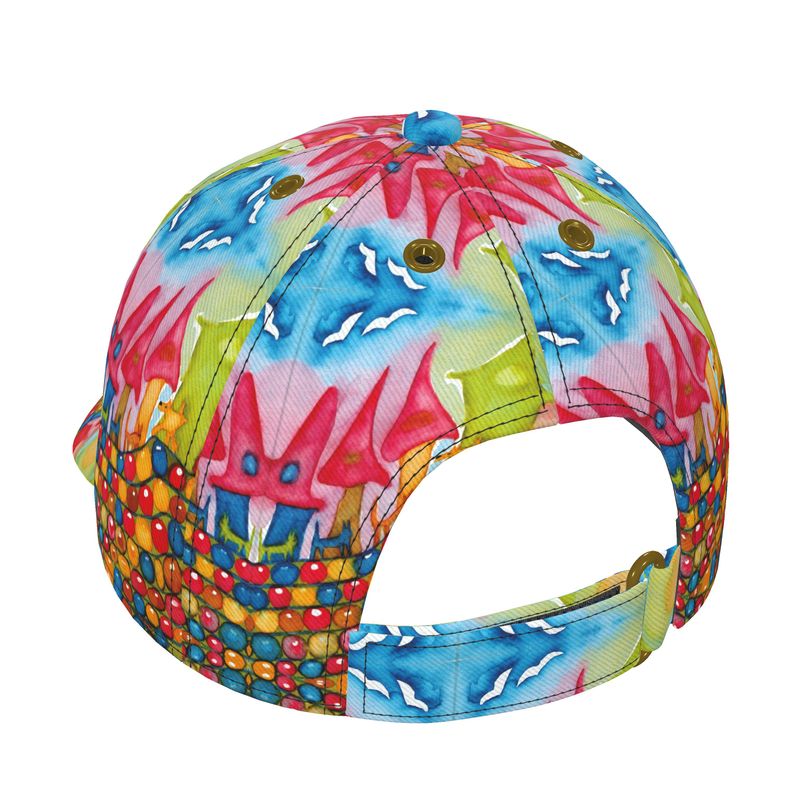 AQP534.Baseball Cap: Lekker anders ID:3110.