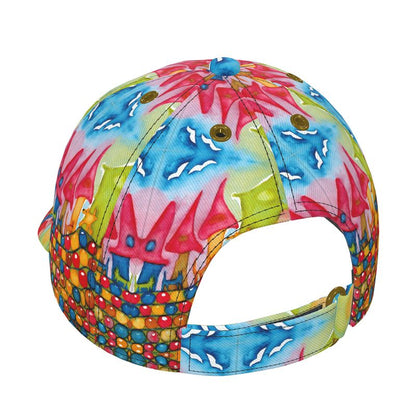 AQP534.Baseball Cap: Lekker anders ID:3110.