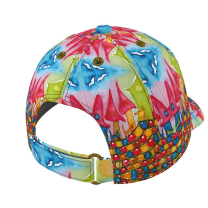 AQP534.Baseball Cap: Lekker anders ID:3110.