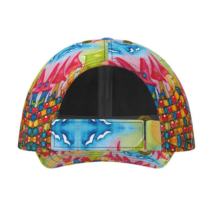 AQP534.Baseball Cap: Lekker anders ID:3110.