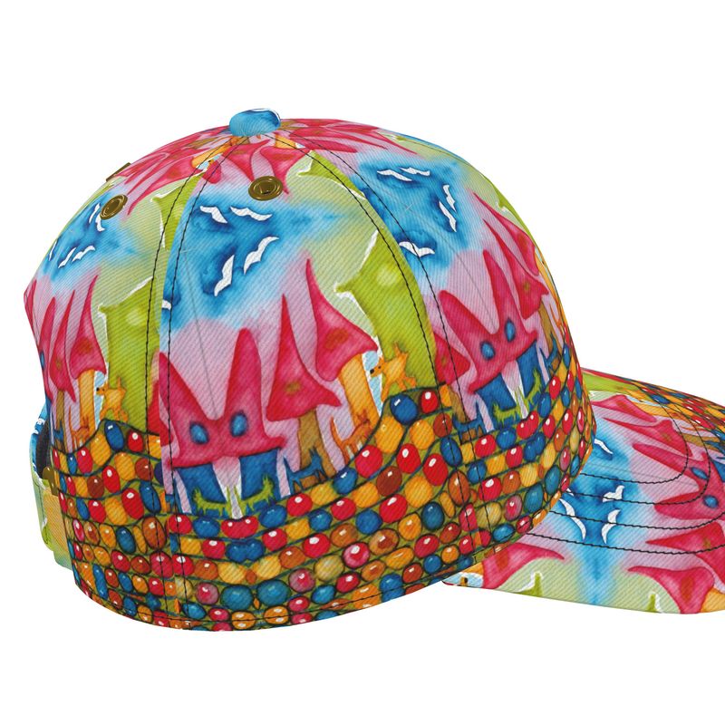 AQP534.Baseball Cap: Lekker anders ID:3110.