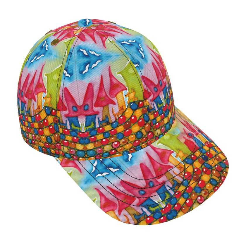 AQP534.Baseball Cap: Lekker anders ID:3110.