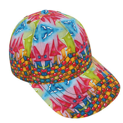 AQP534.Baseball Cap: Lekker anders ID:3110.