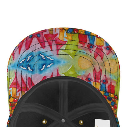 AQP534.Baseball Cap: Lekker anders ID:3110.