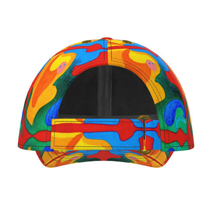 OK227. Baseball Cap: Angel in Heaven.