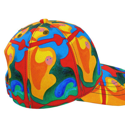OK227. Baseball Cap: Angel in Heaven.