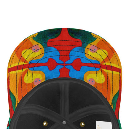 OK227. Baseball Cap: Angel in Heaven.