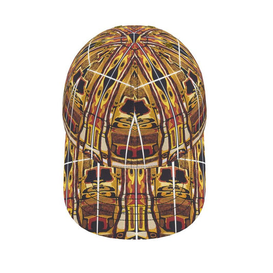 A5. Baseball Cap: Dierenrijk.