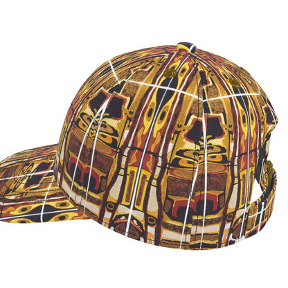 A5. Baseball Cap: Dierenrijk.