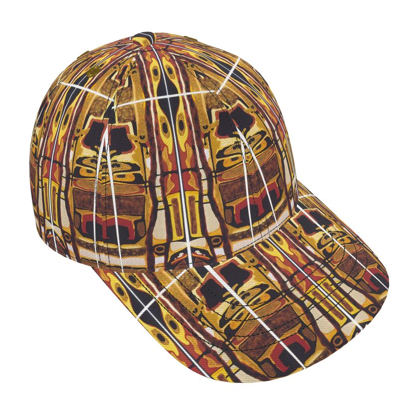 A5. Baseball Cap: Dierenrijk.