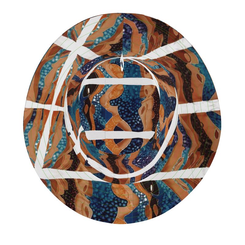 Z. Bucket  Hat: Vrouw. ID:1718.