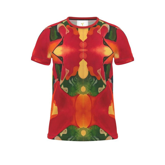 OG130. Gepersonaliseerd T-shirt Op Maat. Leven. ID:2931.