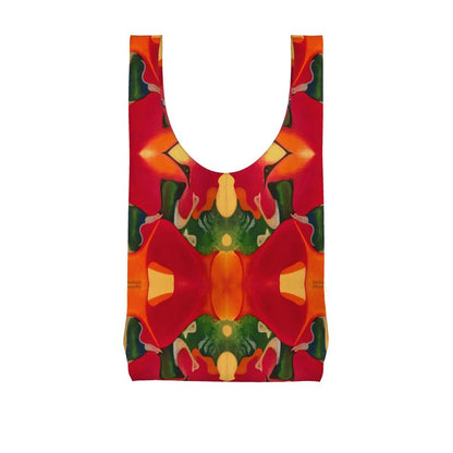 OG130. Parachute Opvouwbare Tas: Nieuw Leven. ID:3049.
