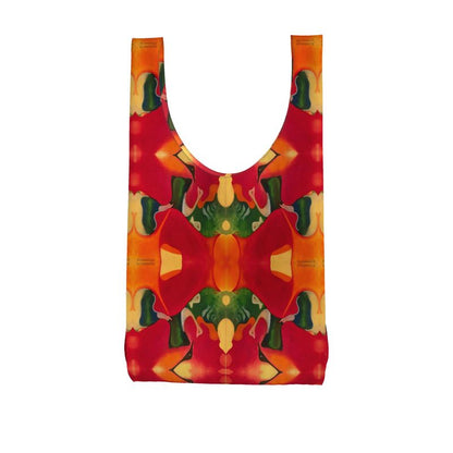 OG130. Parachute Opvouwbare Tas: Nieuw Leven. ID:3049.