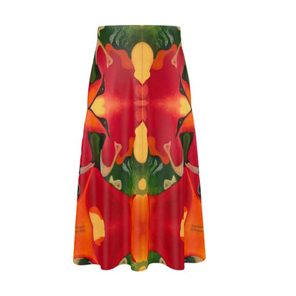 OG130. Midi Rok: Nieuw Leven. ID:3088.