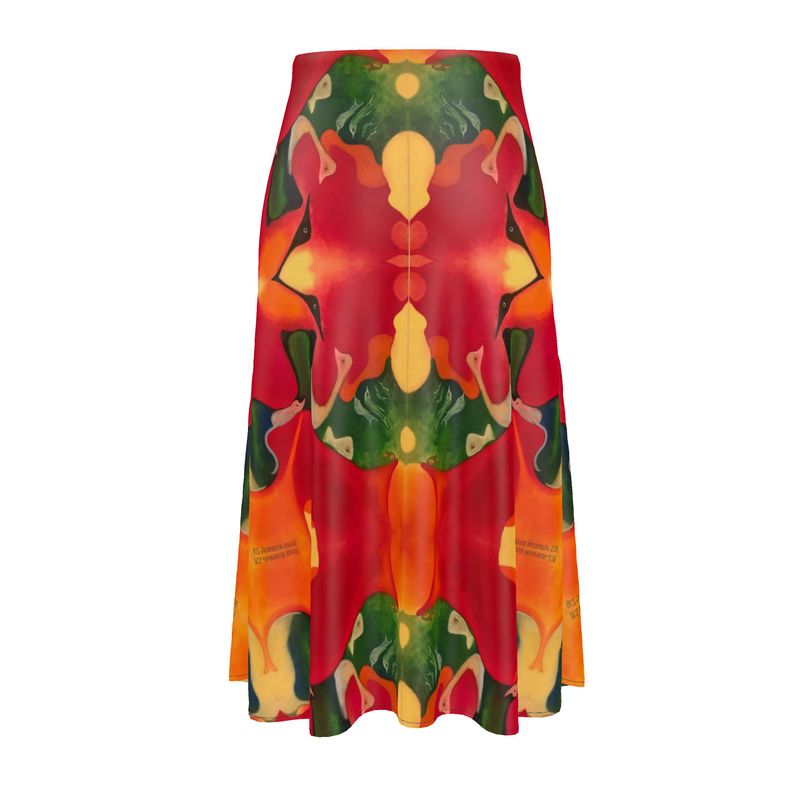 OG130. Midi Rok: Nieuw Leven. ID:3088.