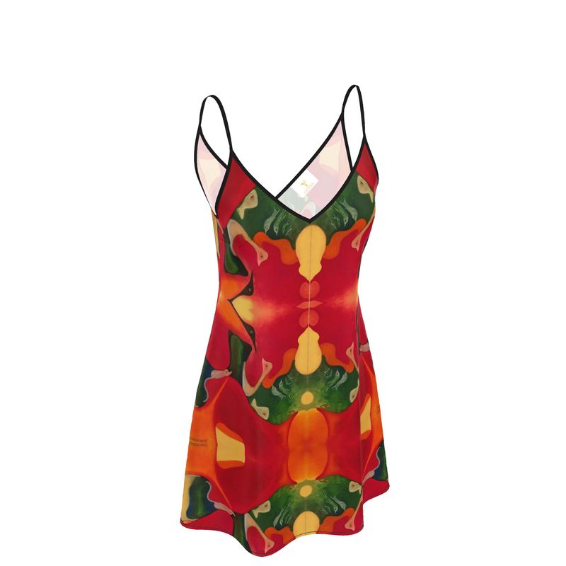 OG130. Slipdress: Nieuw Leven. ID:3120.