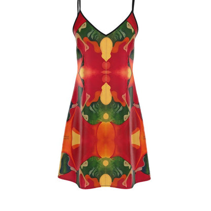 OG130. Slipdress: Nieuw Leven. ID:3120.
