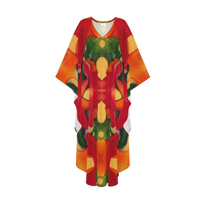 OG130. Kaftan: Nieuw Leven. ID:3145.