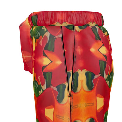 OG130. Luxe Pyjamashort Dames. Nieuw Leven. ID:3071.