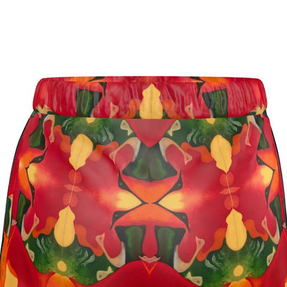 OG130. Luxe Pyjamashort Dames. Nieuw Leven. ID:3071.