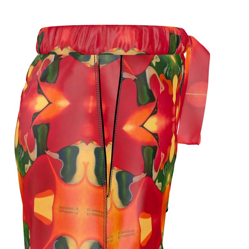 OG130. Luxe Pyjamashort Dames. Nieuw Leven. ID:3071.