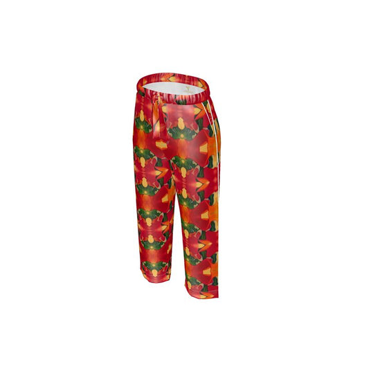 OG130. Luxe Pyjamabroek Dames: Nieuw Leven. ID:3070.