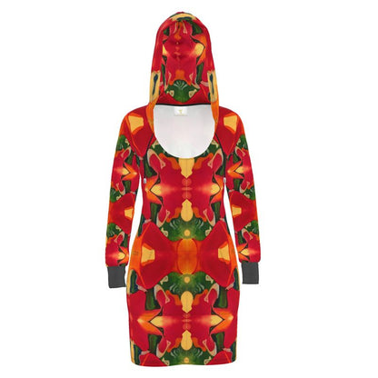 OG130. Hoodie Jurk: Nieuw Leven. ID:2841.