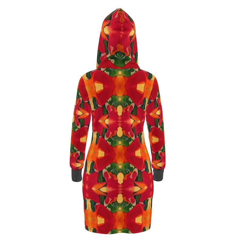 OG130. Hoodie Jurk: Nieuw Leven. ID:2841.