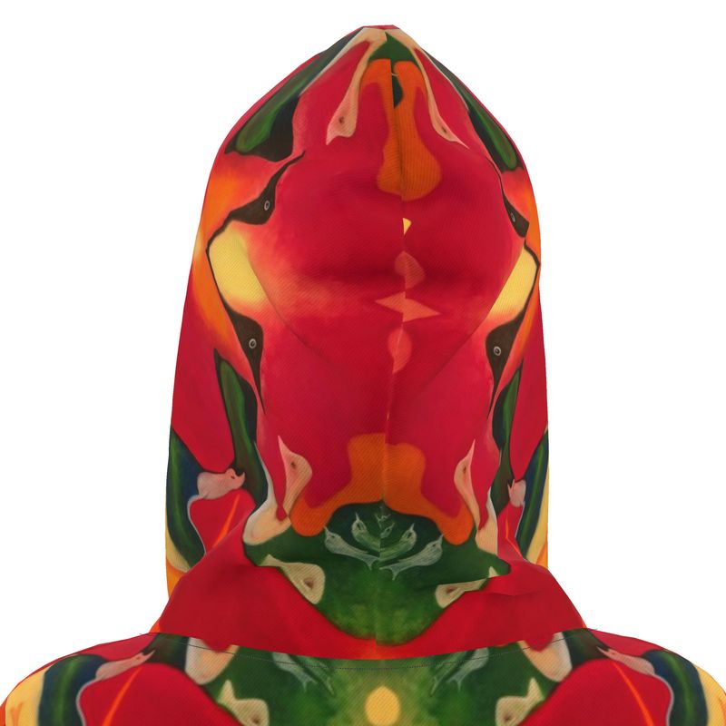 OG130. Hoodie Jurk: Nieuw Leven. ID:2841.