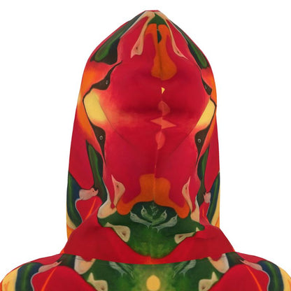 OG130. Hoodie Jurk: Nieuw Leven. ID:2841.