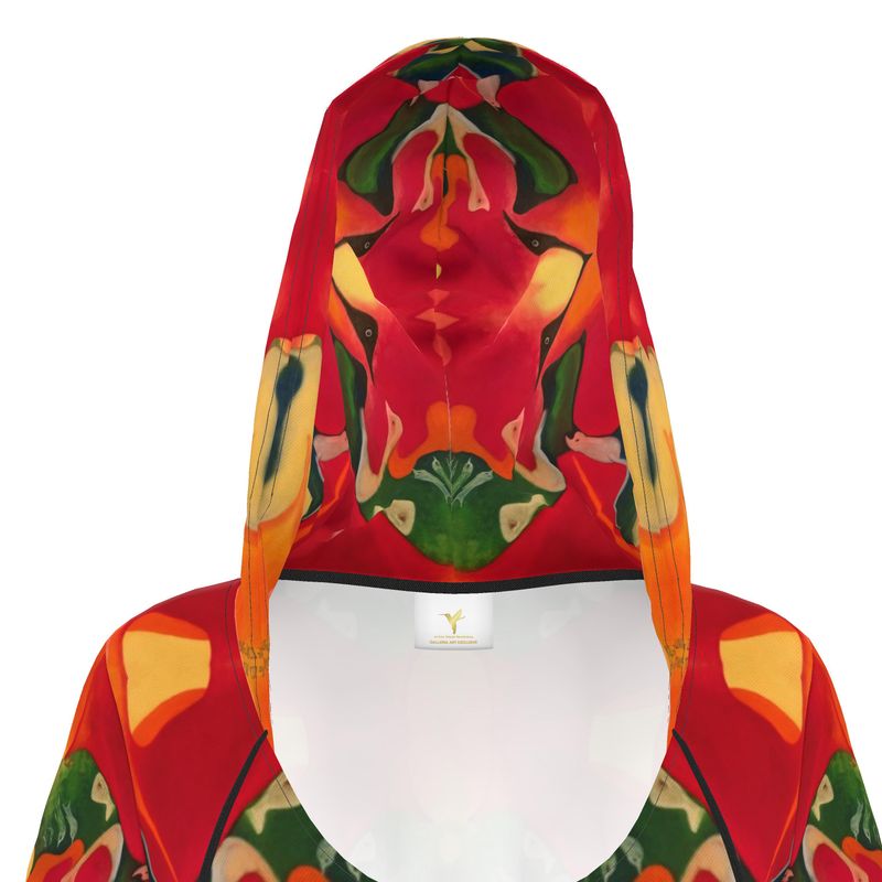 OG130. Hoodie Jurk: Nieuw Leven. ID:2841.