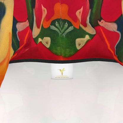 OG130. Hoodie Jurk: Nieuw Leven. ID:2841.